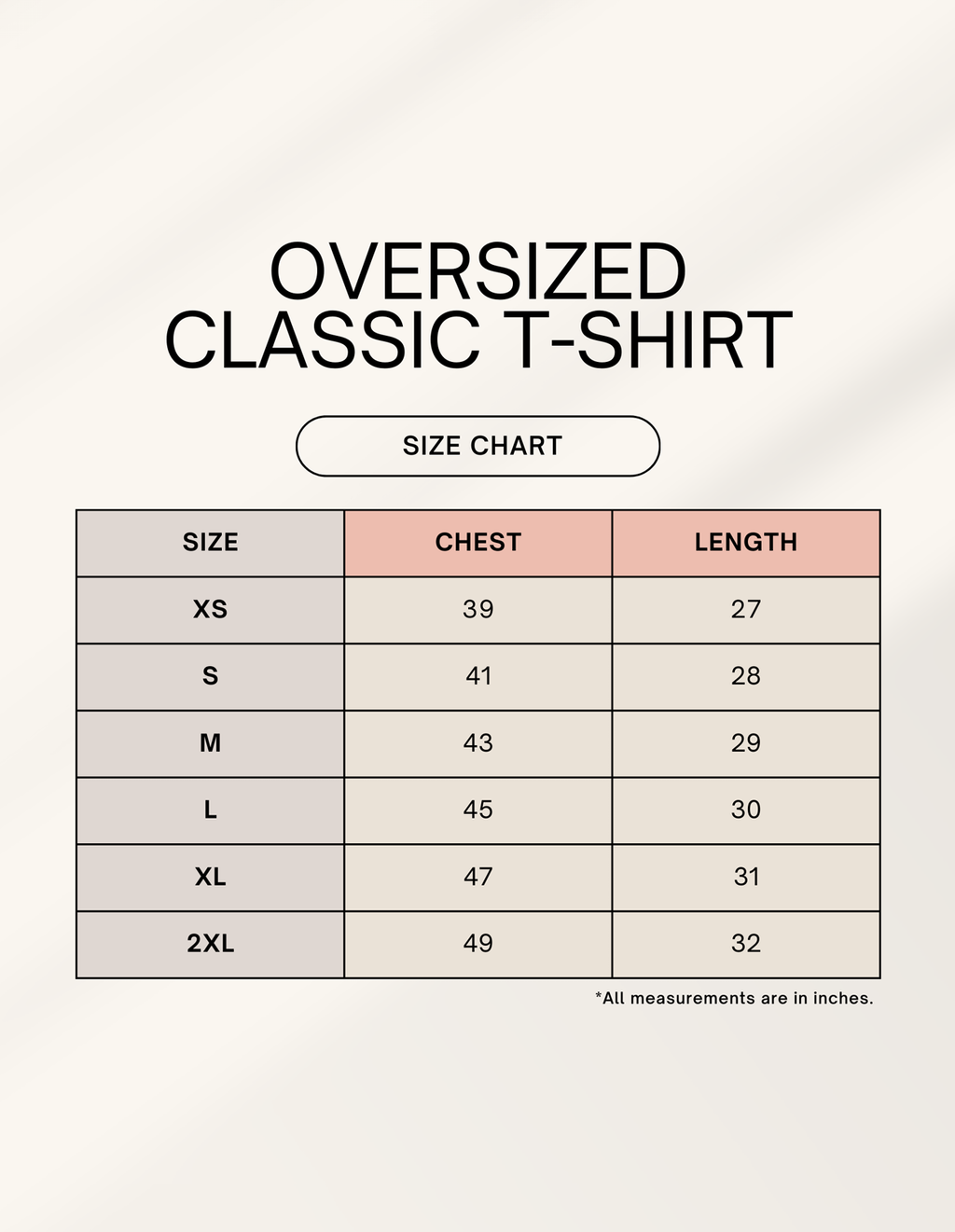 Oversized Graphic T-Shirt