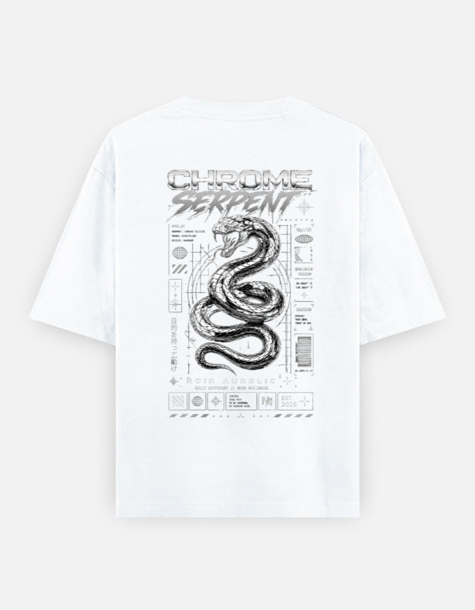 Oversized Graphic T-Shirt