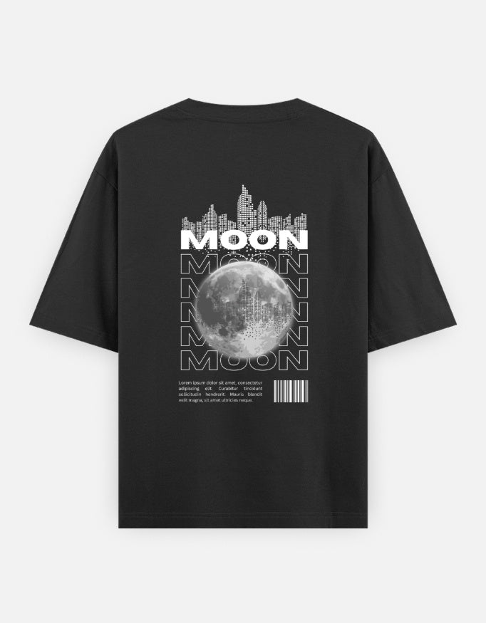 Oversized Graphic T-Shirt