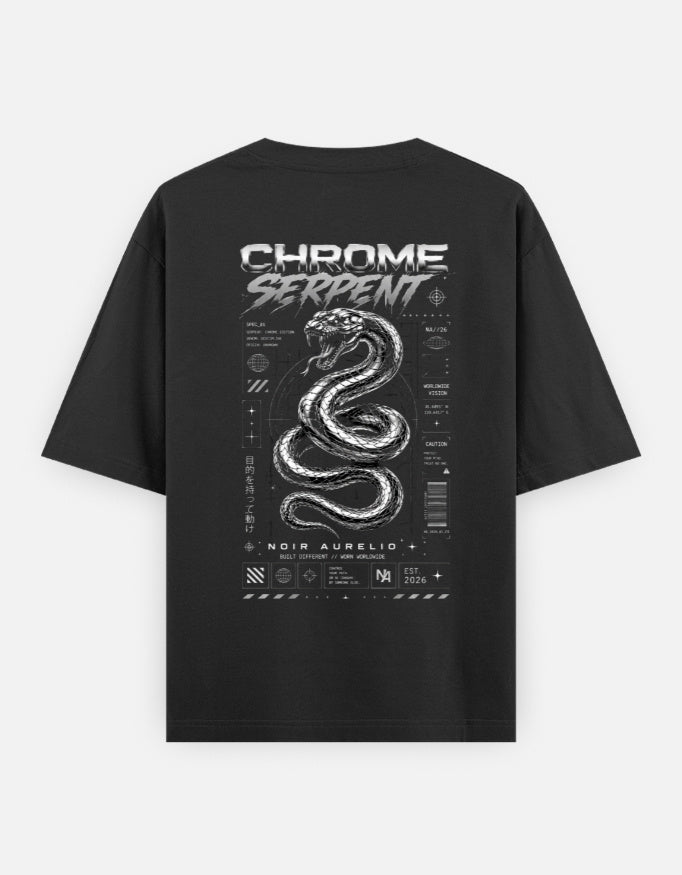 Oversized Graphic T-Shirt