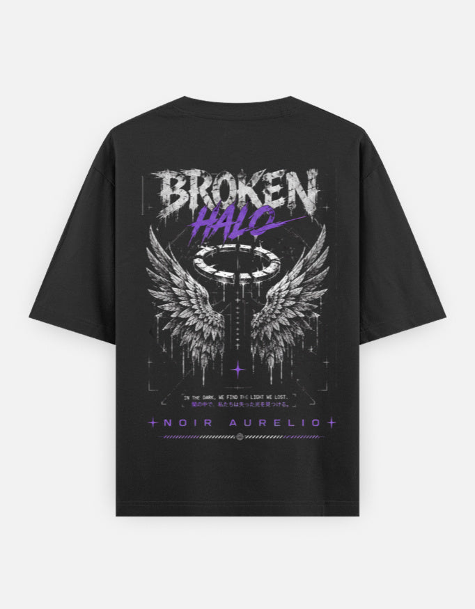 Oversized Graphic T-Shirt