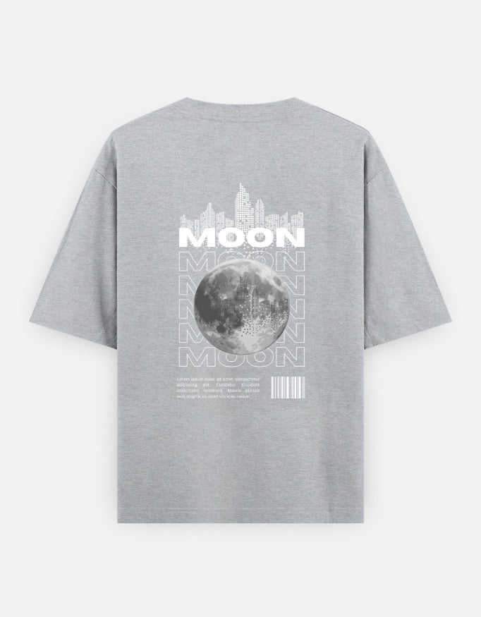 Oversized Graphic T-Shirt
