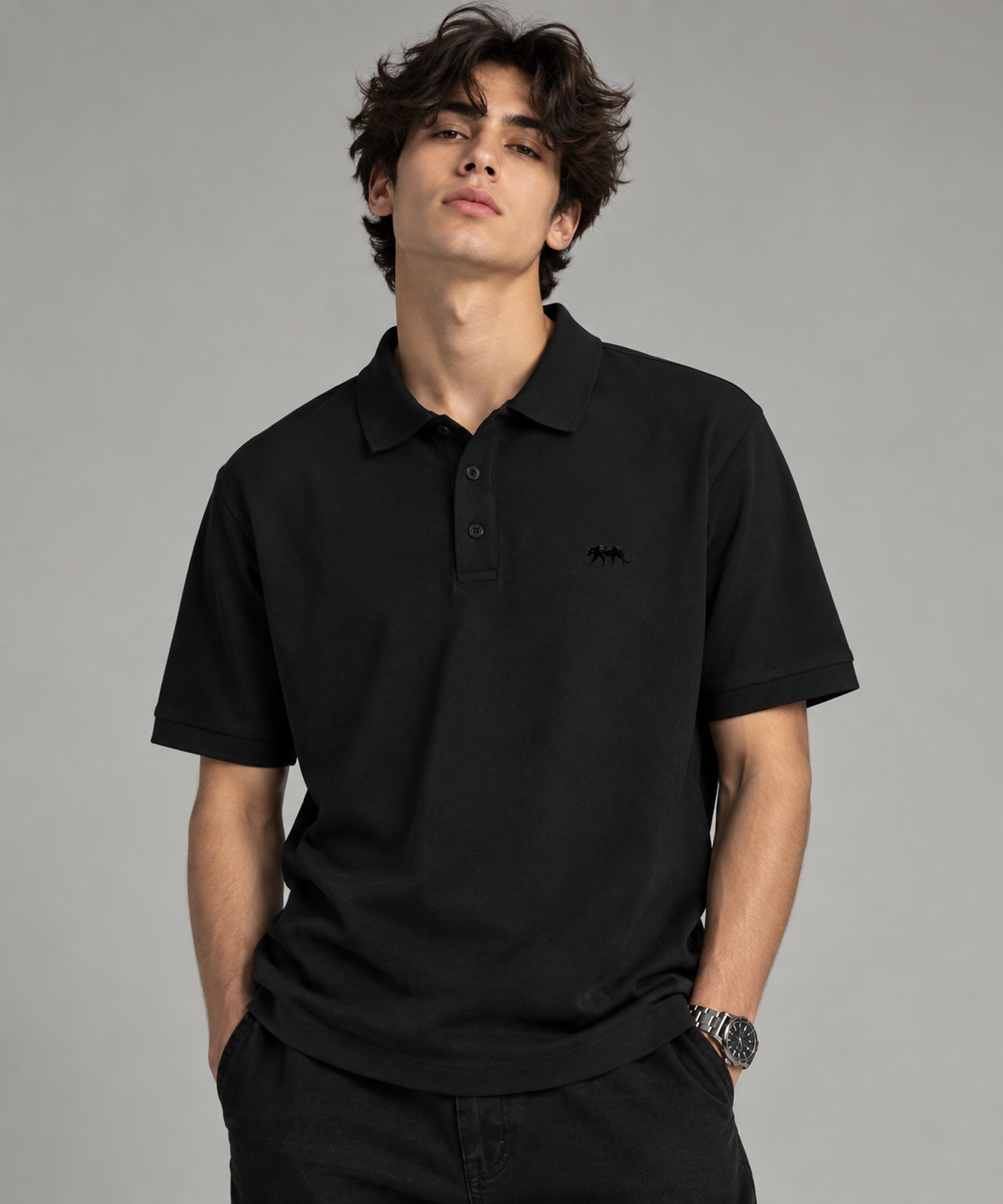 The Vanta Men's Polo