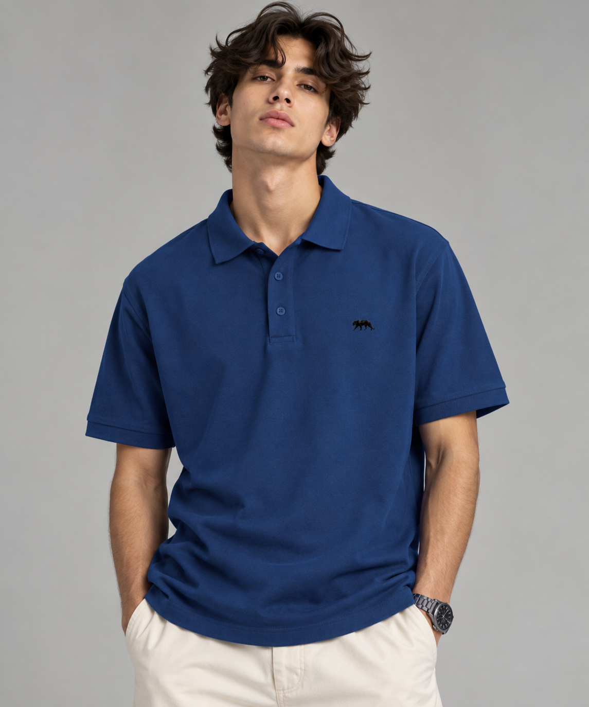 The Vanta Men's Polo