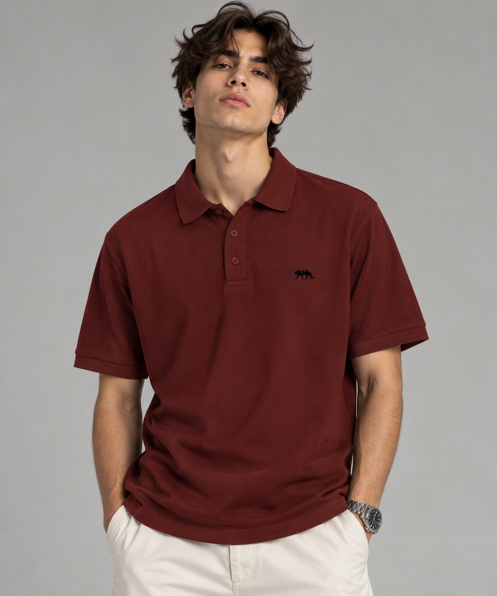 The Vanta Men's Polo