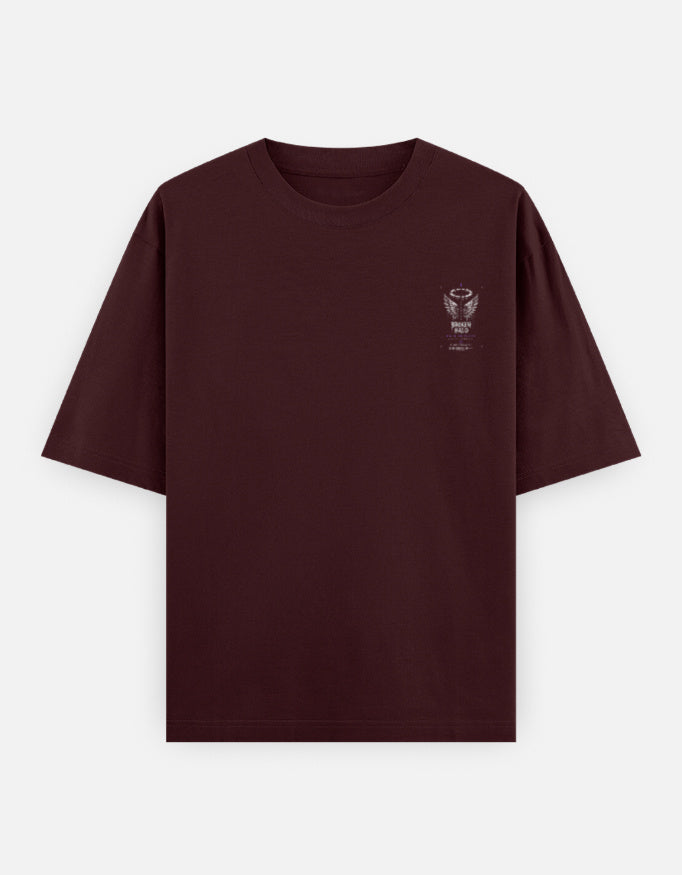 Oversized Graphic T-Shirt