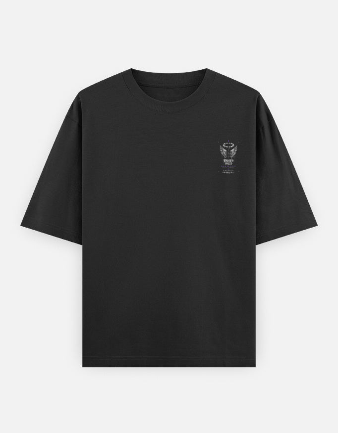 Oversized Graphic T-Shirt