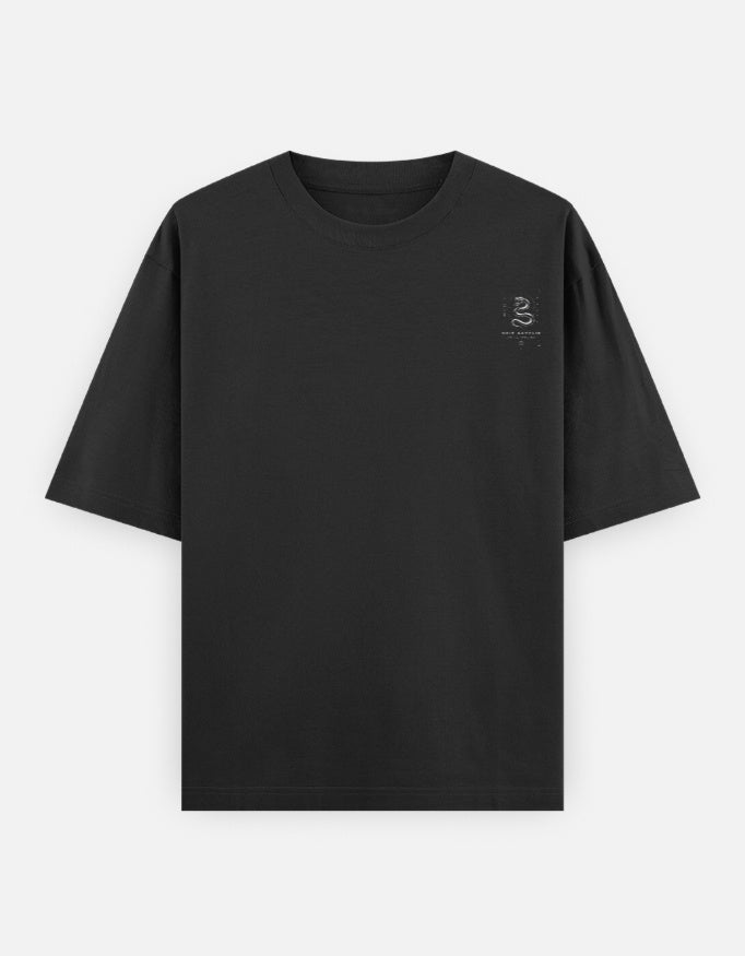 Oversized Graphic T-Shirt